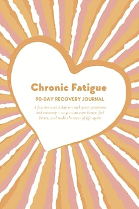 Books on Chronic Fatigue Blog - Chronic fatigue journal - Sun - Front Cover