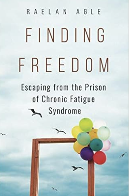 Books on Chronic Fatigue Blog - Finding Freedom from Chronic Fatigue - book image