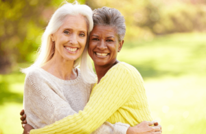 Blog: 5-Liberating-Friendship-Tips-for-Older-Women-2-Women-Hugging